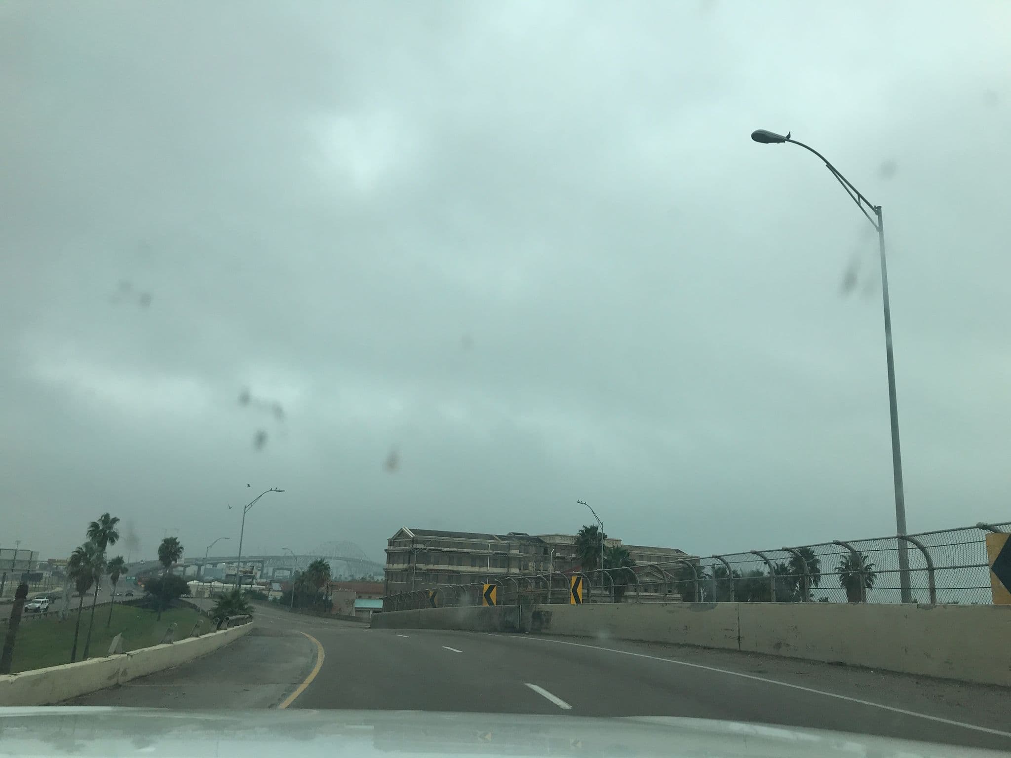 Street view near north island, Corpus Christi — © inklingboi02 (CC BY-SA · Mapillary)
