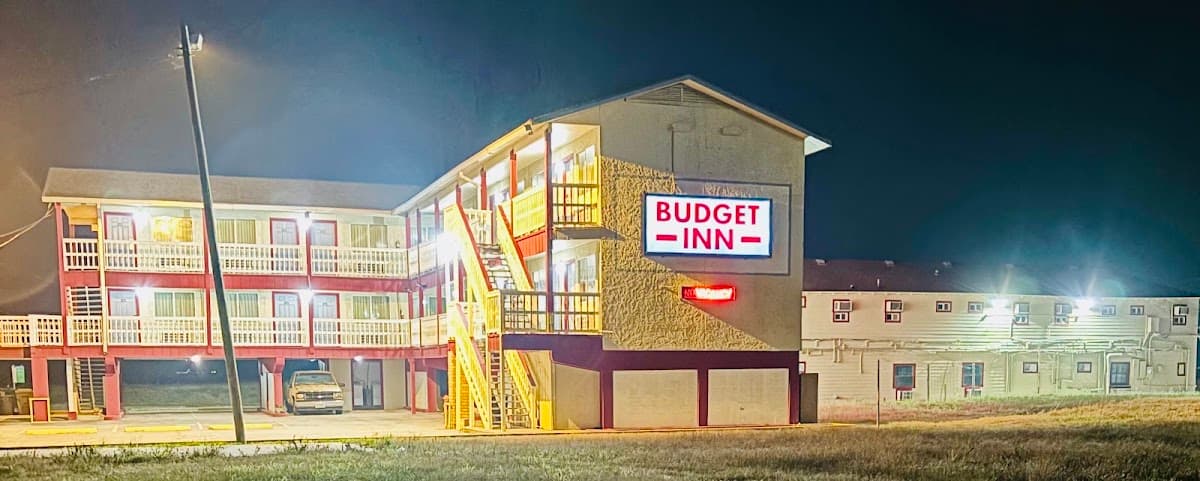 Heaven's Landing Budget Inn Motel, Hotel in Corpus Christi