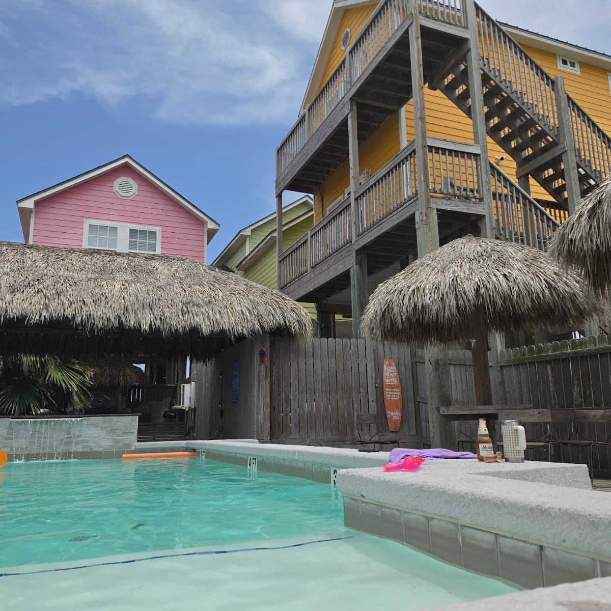 The Seaesta Collective, Hotel in Corpus Christi