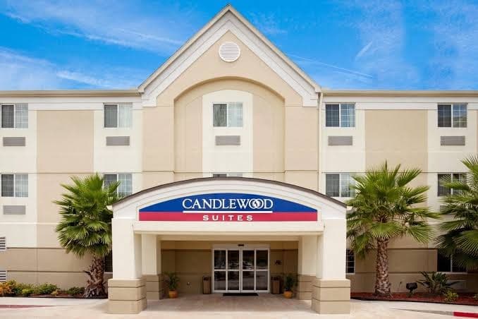 Candlewood Suites Corpus Christi-Spid, an IHG Hotel, Hotel in Corpus Christi
