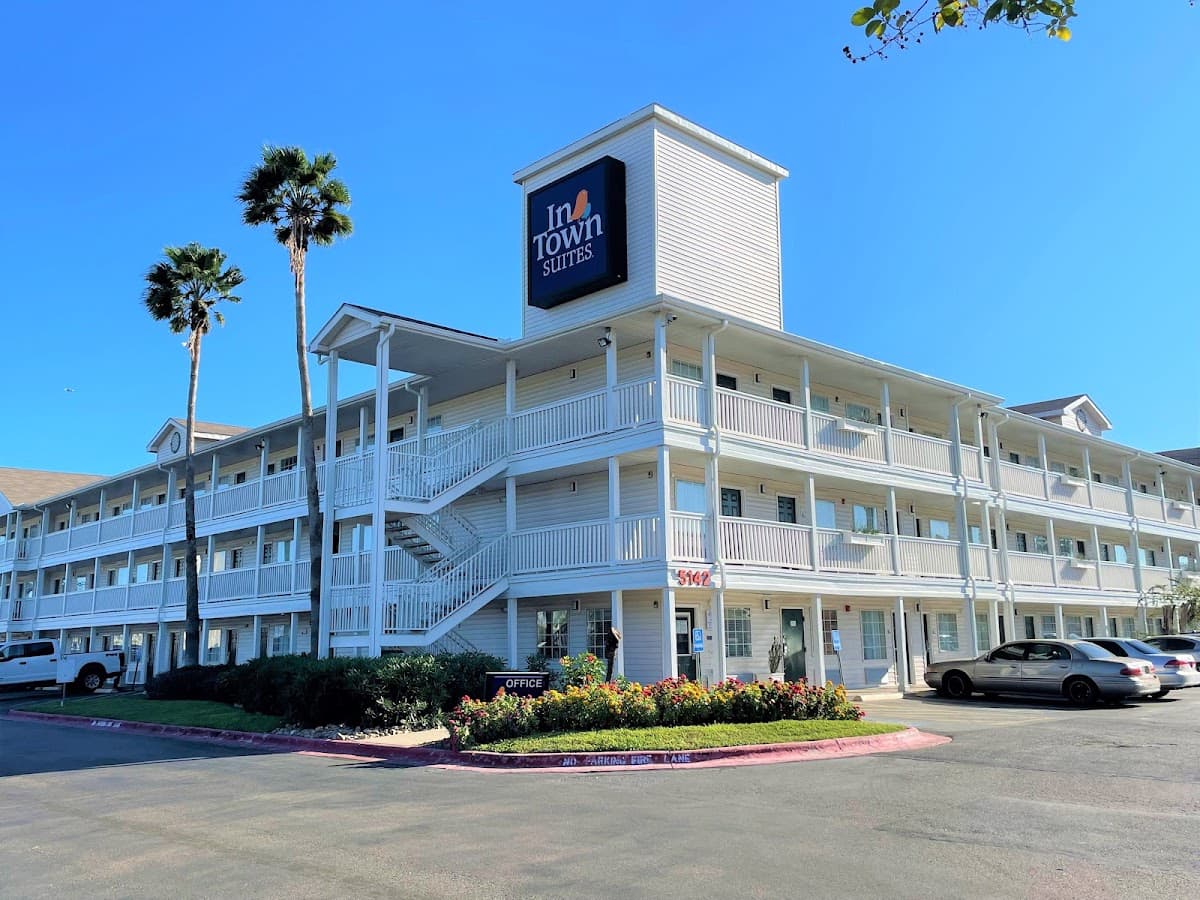 InTown Suites Extended Stay Select Corpus Christi TX, Aparthotel in Corpus Christi