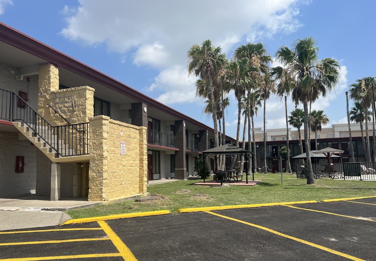 Red Roof Inn Corpus Christi North - Near Downtown, Hotel in Corpus Christi