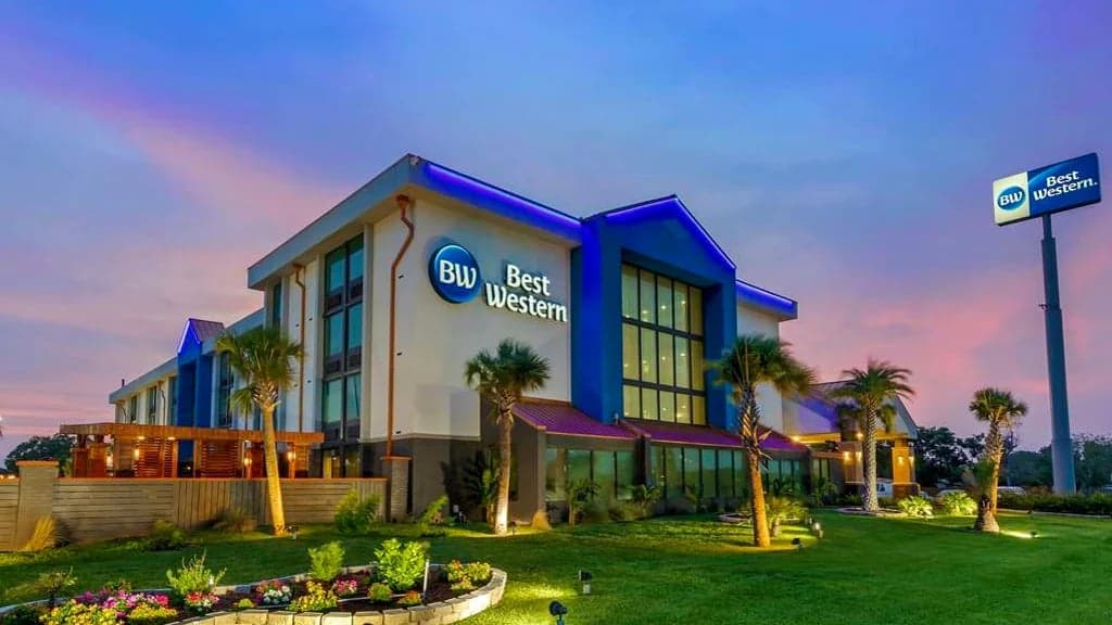 Best Western Corpus Christi Airport Hotel, Hotel in Corpus Christi