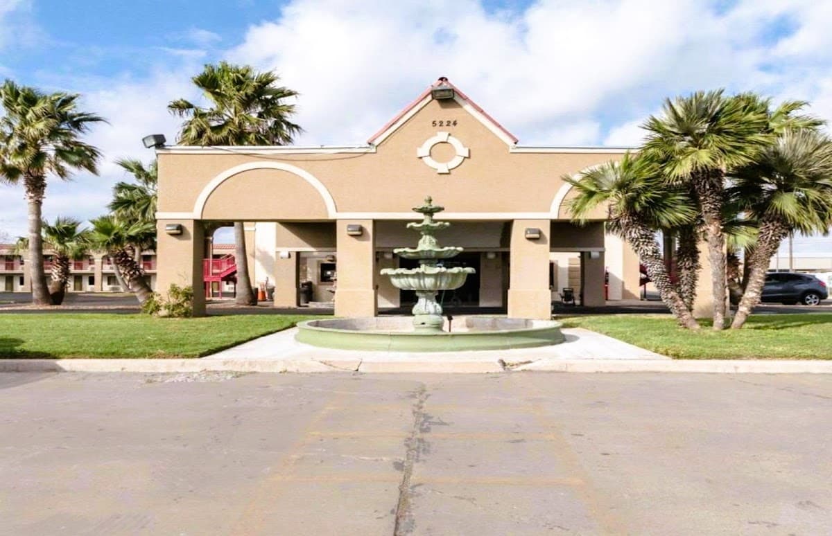 Nada, Hotel in Corpus Christi