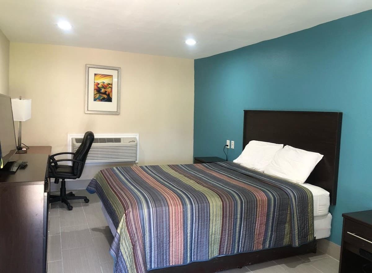 Ranch Motel, Motel in Corpus Christi