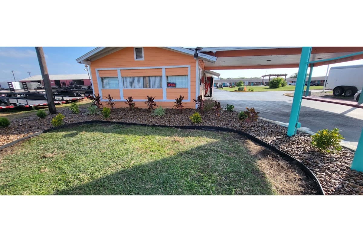 Gulfway Motel By OYO Near Airport I 37, Motel in Corpus Christi
