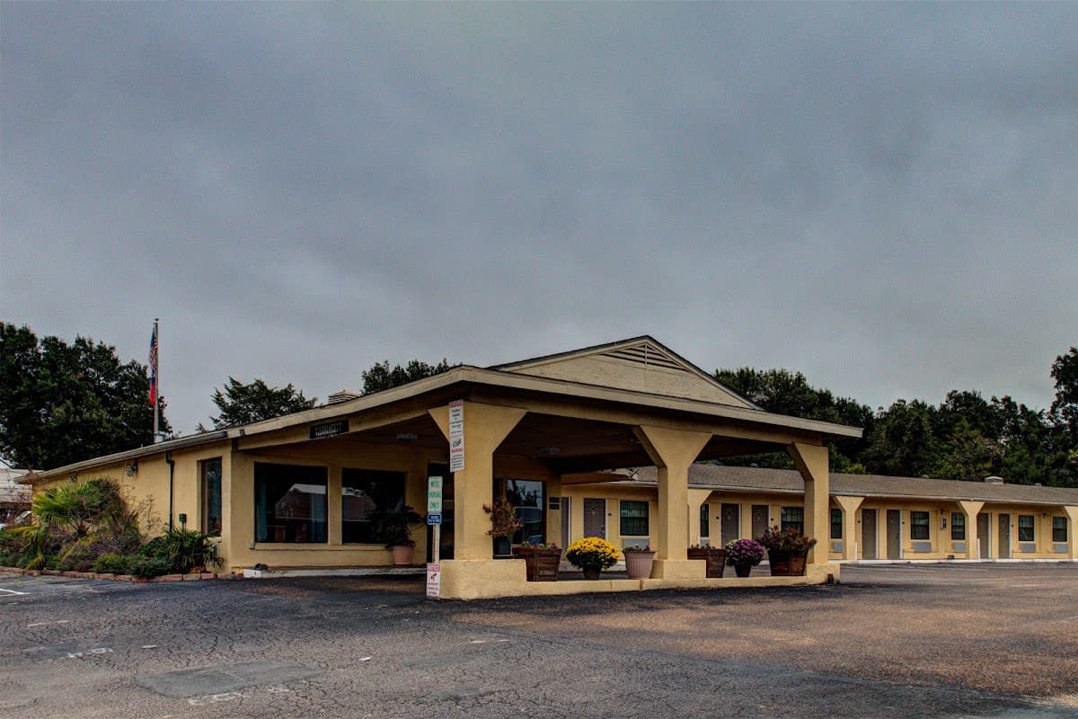 Kingsway Inn, Hotel in Corsicana