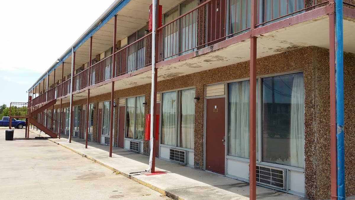 Xpress Inn, Motel in Corsicana