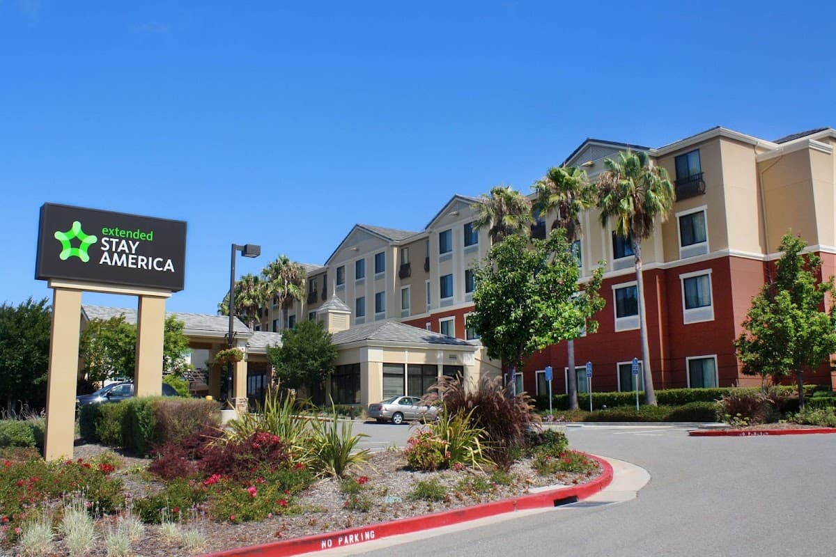 Extended Stay America Suites- San Rafael - Francisco Blvd. East, Aparthotel in Corte Madera
