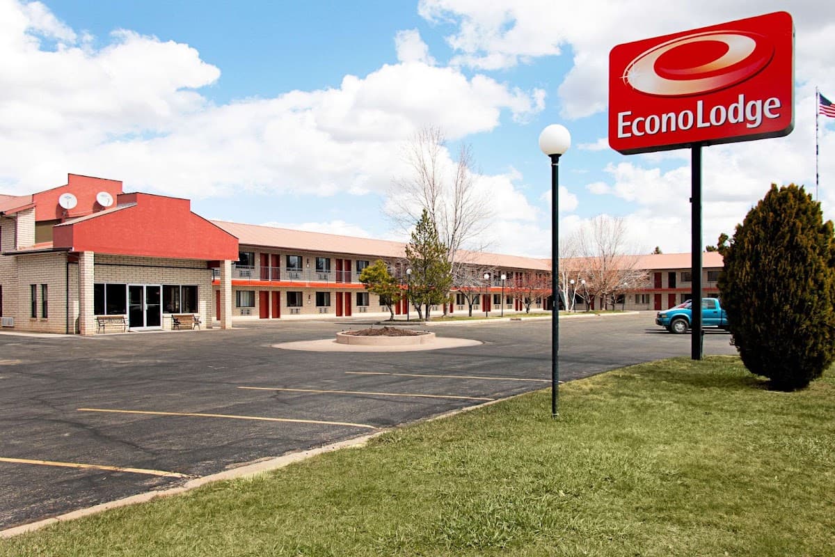 Econo Lodge Cortez near Mesa Verde, Hotel in Cortez