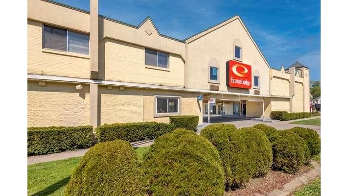 Econo Lodge Cortland Downtown, Hotel in Cortland