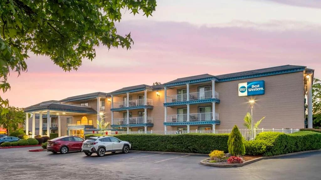 Best Western Corvallis, Hotel in Corvallis