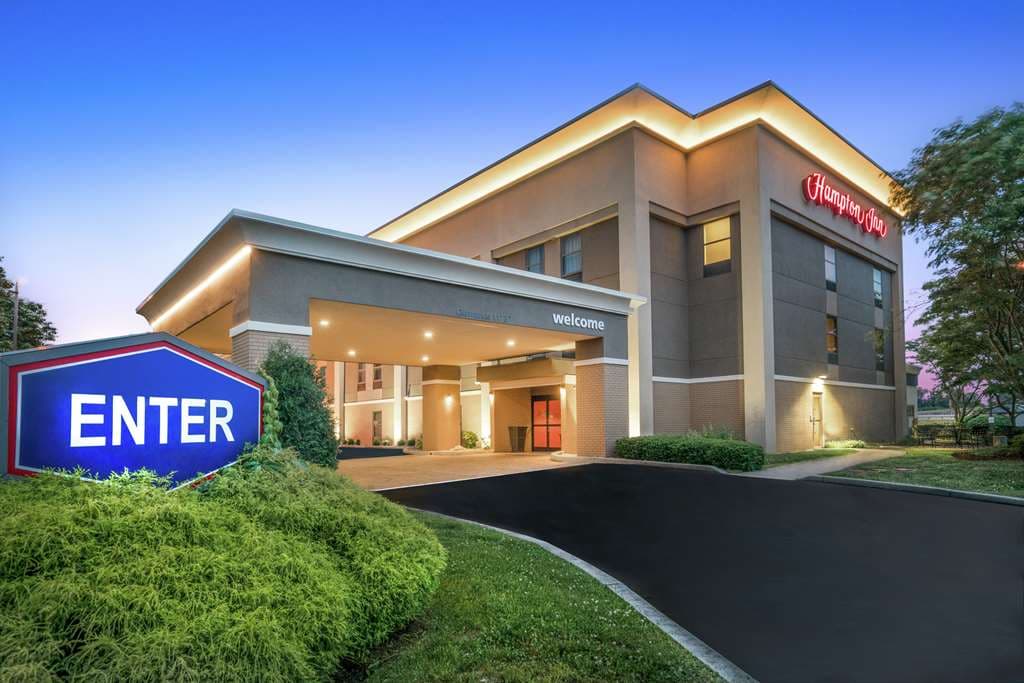 Hampton Inn Corydon, Hotel in Corydon