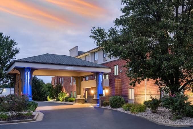 Holiday Inn Express Corydon, an IHG Hotel, Hotel in Corydon