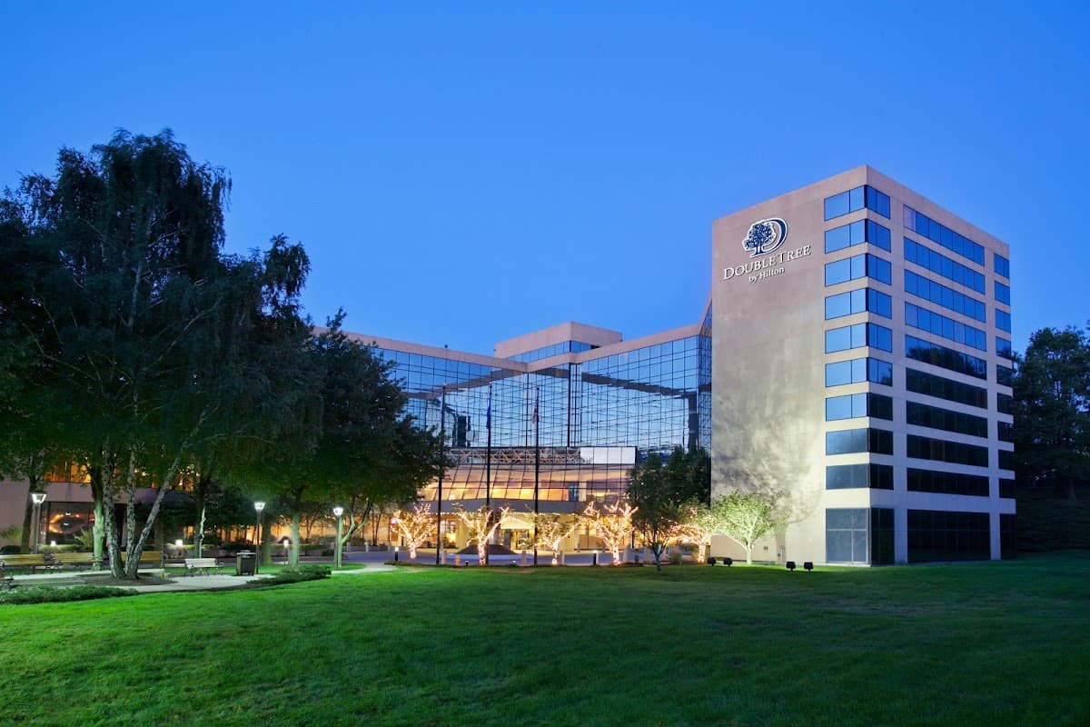DoubleTree by Hilton Stamford, Hotel in Stamford