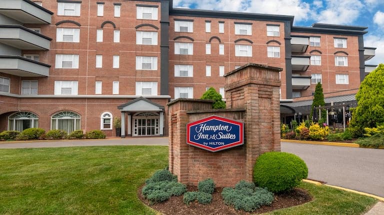 Hampton Inn & Suites Stamford, Hotel in Stamford