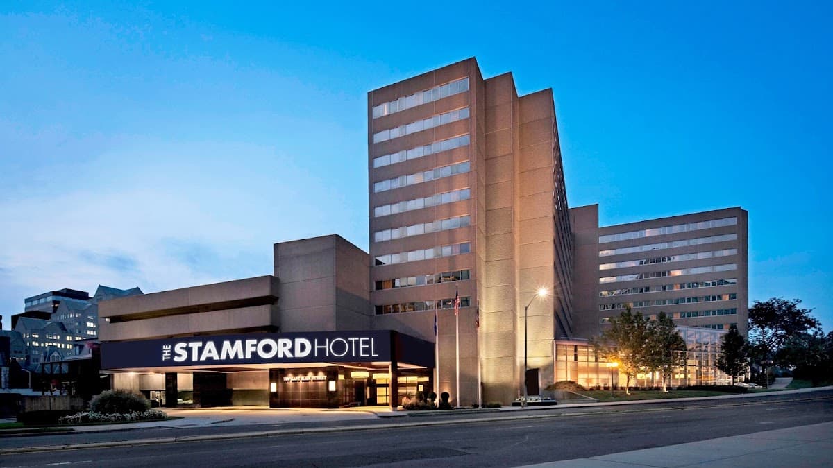 The Stamford Hotel, Hotel in Stamford