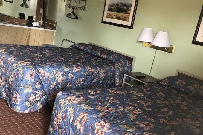 Downtown Motel, Motel in Coshocton