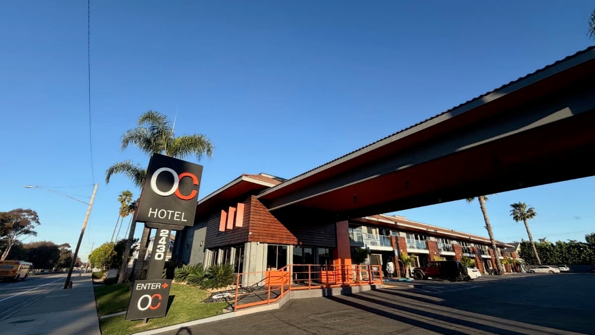 OC Hotel Costa Mesa, Hotel in Costa Mesa
