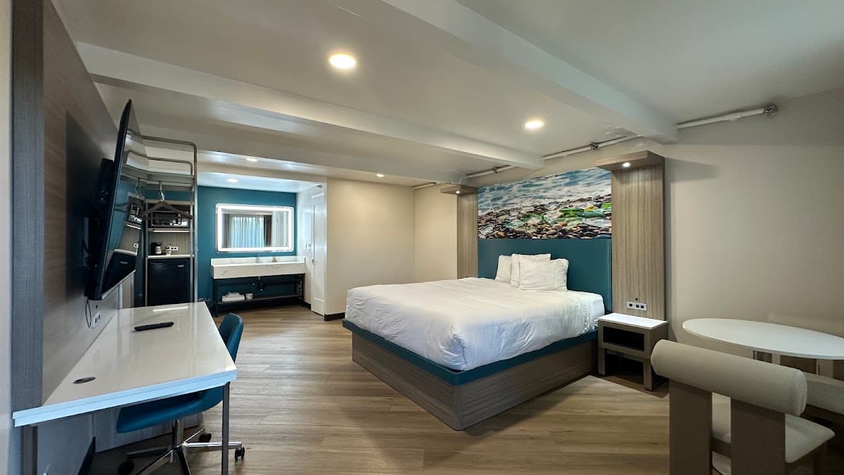 Costa Mesa Inn, Hotel in Costa Mesa