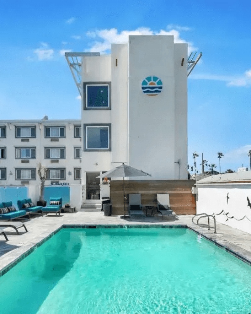 Hotel Solarena, Hotel in Newport Beach