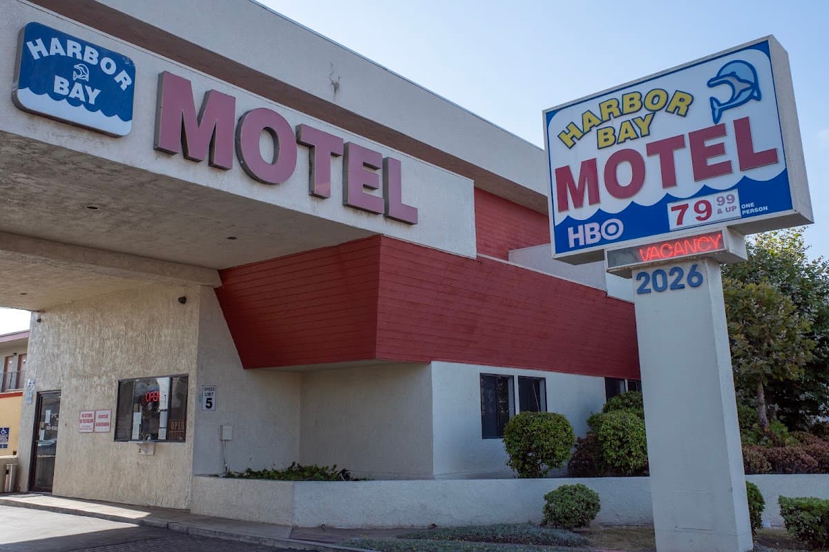 Harbor Bay Inn, Motel in Costa Mesa