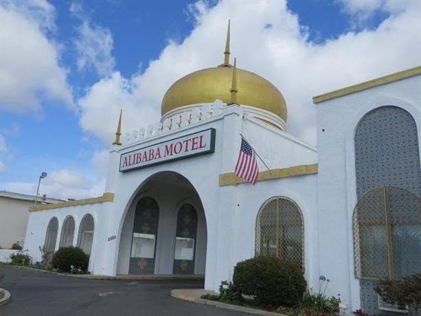Ali Baba Motel, Motel in Costa Mesa