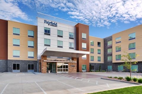 Fairfield by Marriott Inn & Suites Salt Lake City Cottonwood, Hotel in Cottonwood Heights