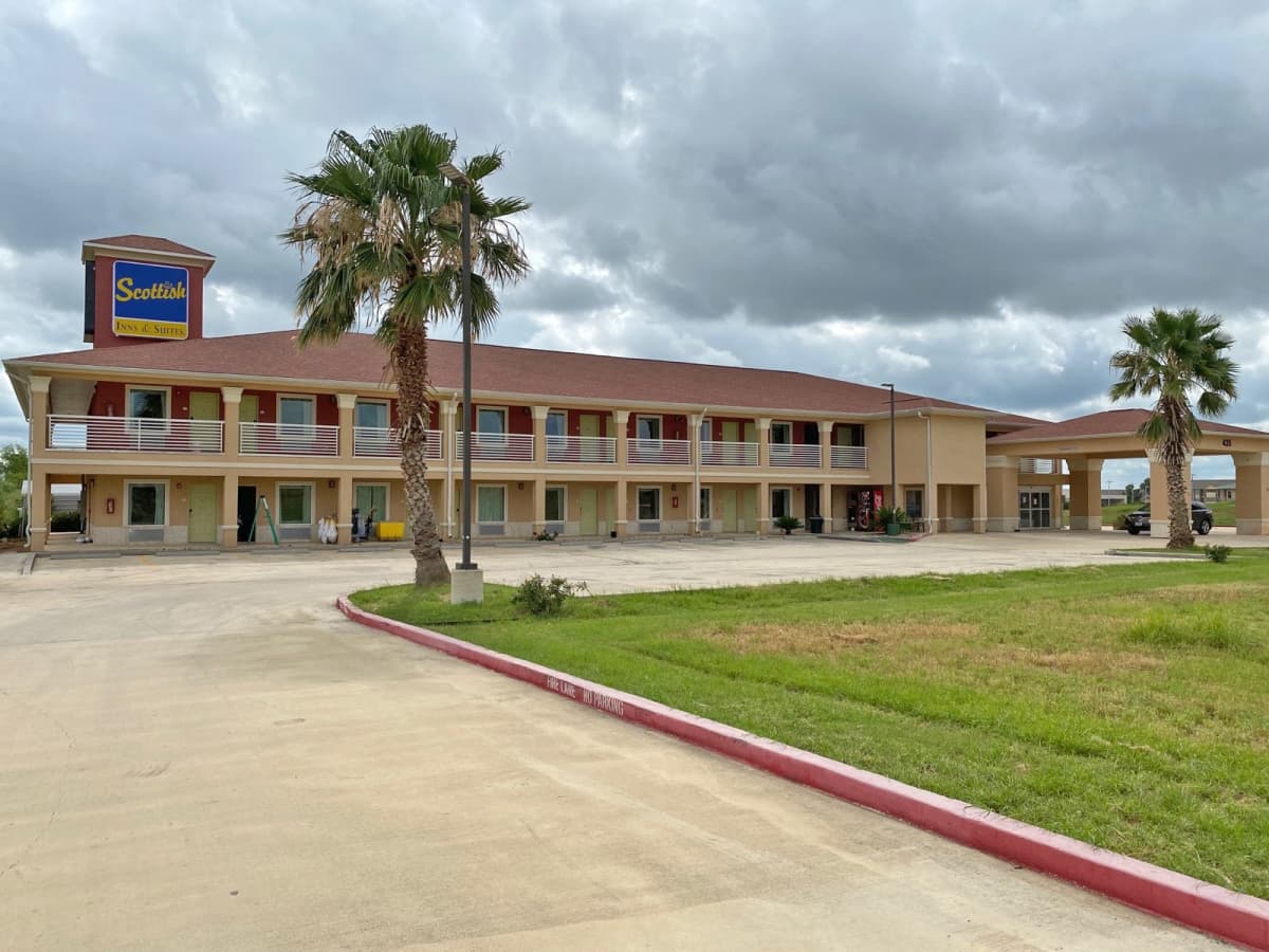Scottish Inns & Suites Cotulla, TX, Hotel in Cotulla