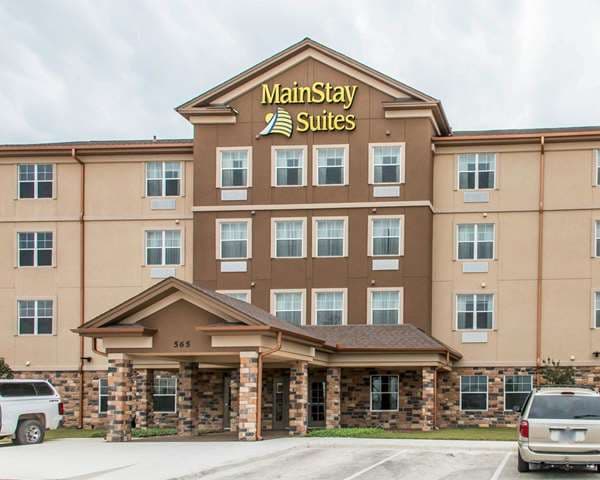 MainStay Suites Cotulla, Aparthotel in Cotulla