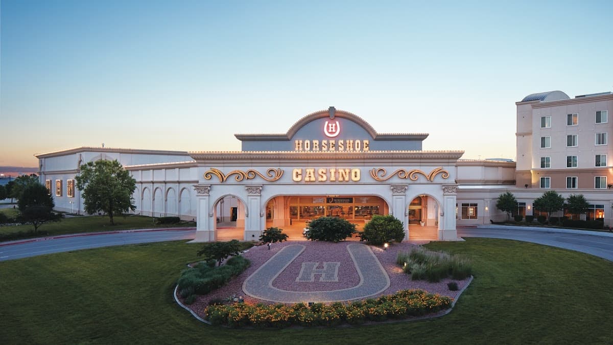 Horseshoe Council Bluffs - A Caesars Rewards Destination, Hotel in Council Bluffs
