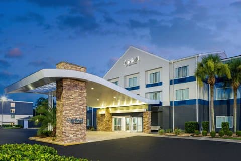 Fairfield by Marriott Inn & Suites Brunswick, Hotel in Dock Junction