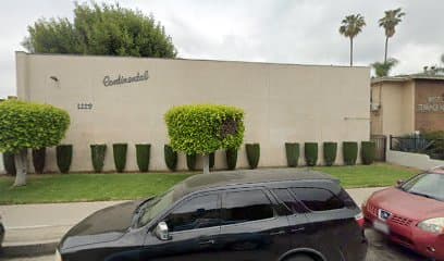 Sasul’s location, Hotel in West Covina