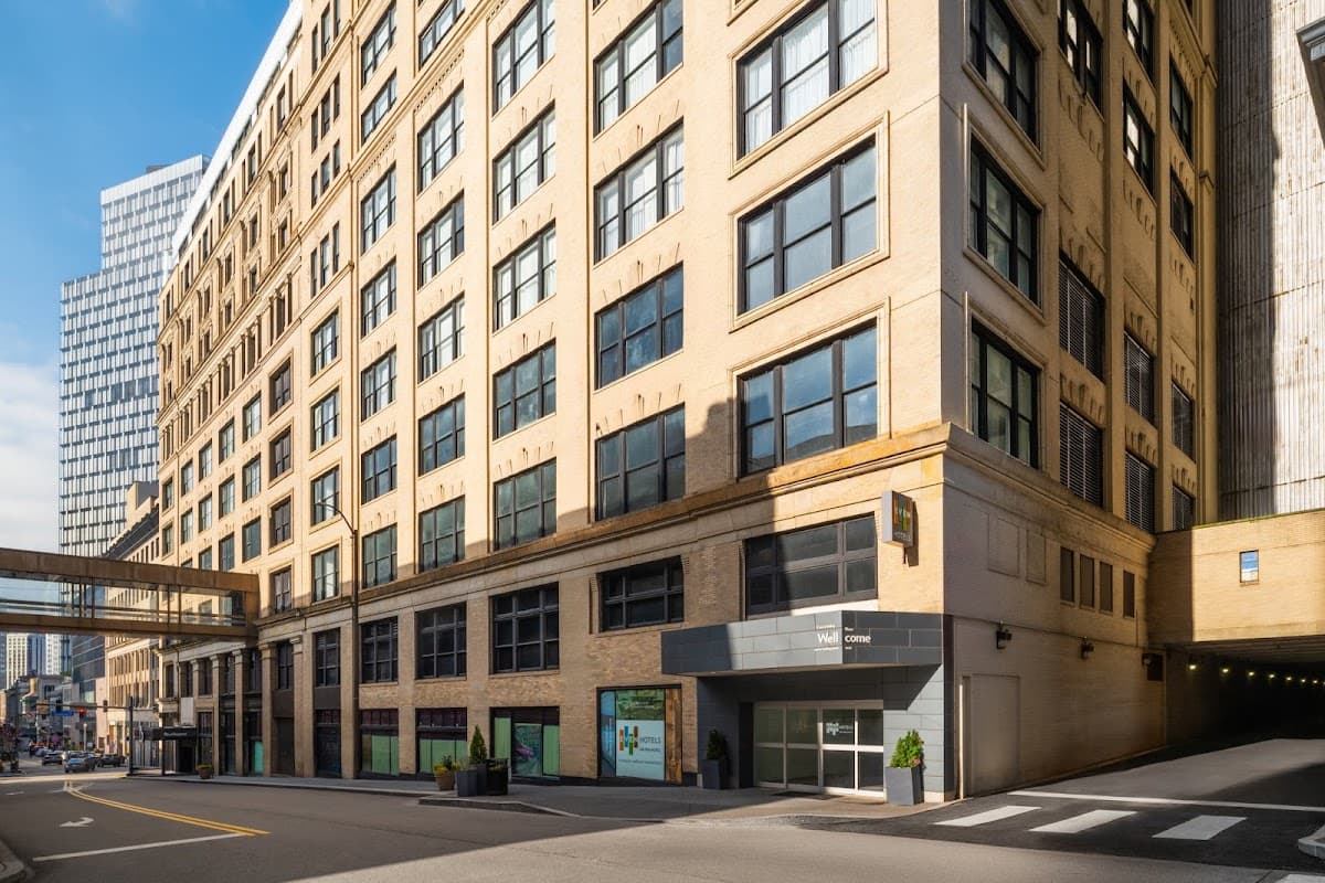 EVEN Hotel Pittsburgh Downtown by IHG, Hotel in Pittsburgh