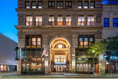 The Industrialist Hotel, Pittsburgh, Autograph Collection, Hotel in Pittsburgh