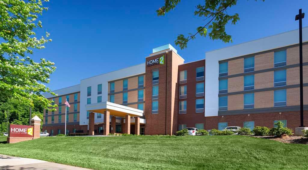 Home2 Suites by Hilton Charlotte Belmont, Hotel in Cramerton