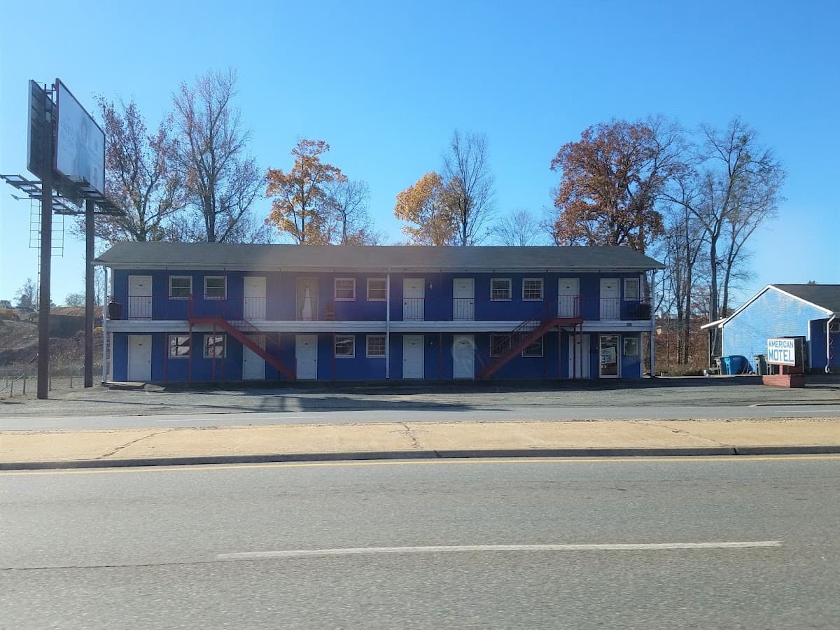 American Motel, Hotel in Cramerton