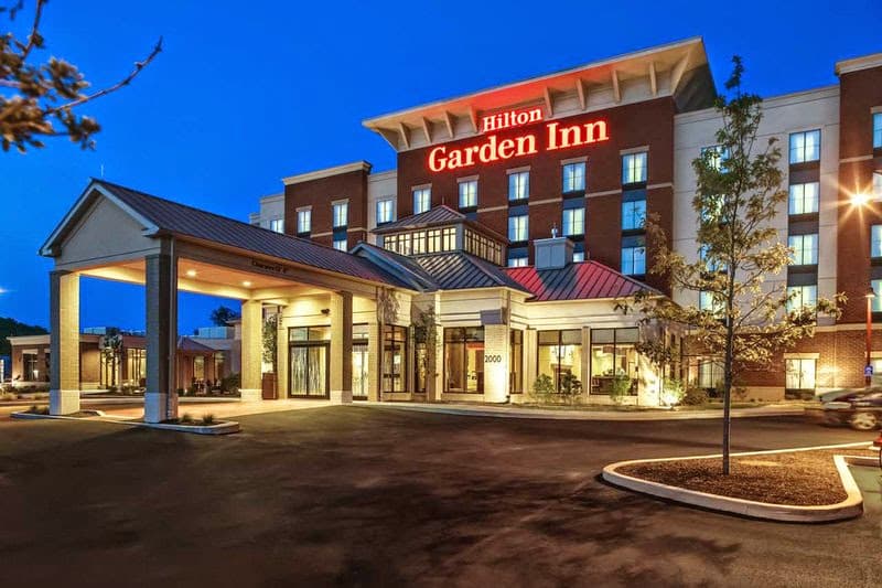 Hilton Garden Inn Pittsburgh/Cranberry, Hotel in Seven Fields