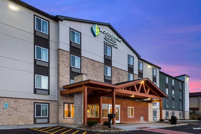Extended Stay America Select Suites- Pittsburgh - Cranberry, Aparthotel in Cranberry Township
