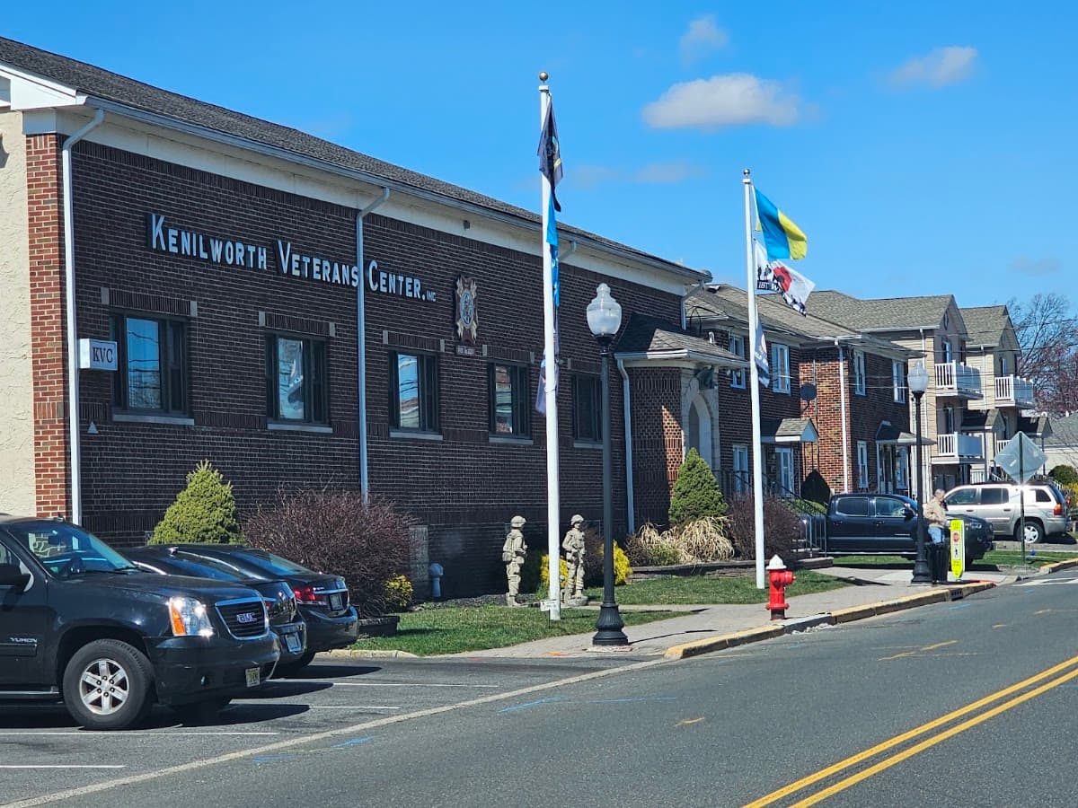 Kenilworth Veterans Center, Motel in Kenilworth