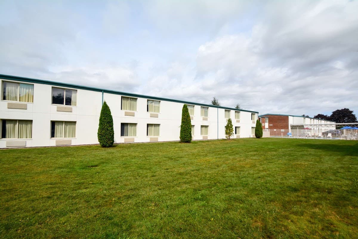 Motel 6 Warwick, RI - Providence Airport - I-95, Hotel in Cranston