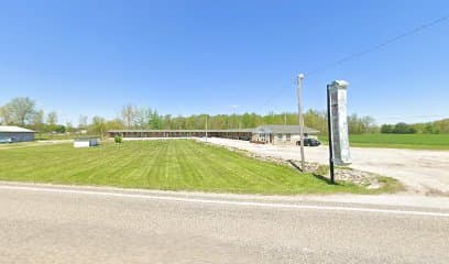 Crawfordsville Motel, Motel in Crawfordsville