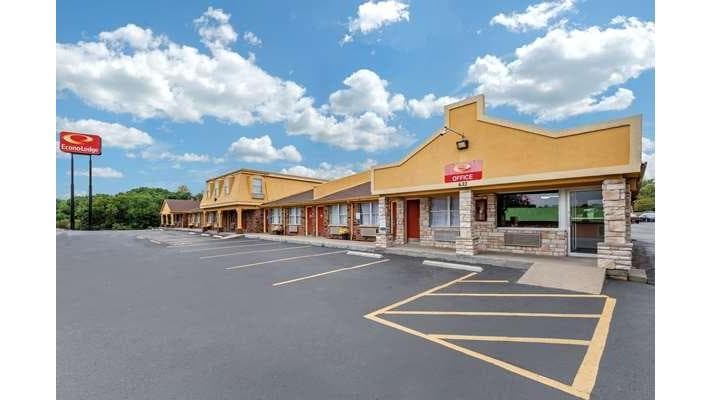 Econo Lodge Erlanger - Cincinnati Airport, Hotel in Erlanger