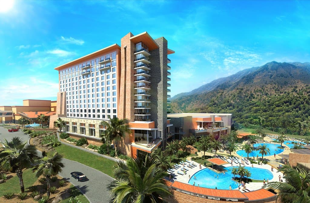 Sycuan Casino Resort, Hotel in Harbison Canyon