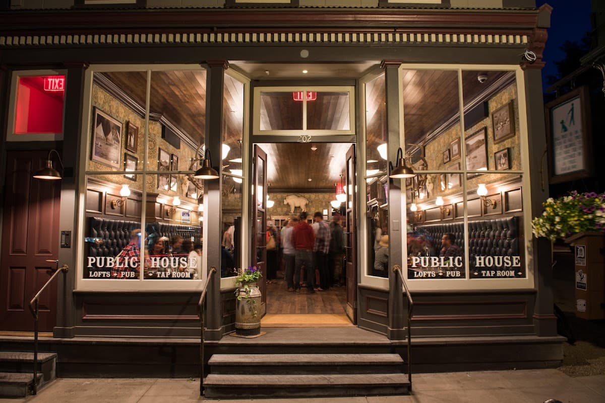 Public House Lofts, Guesthouse in Crested Butte