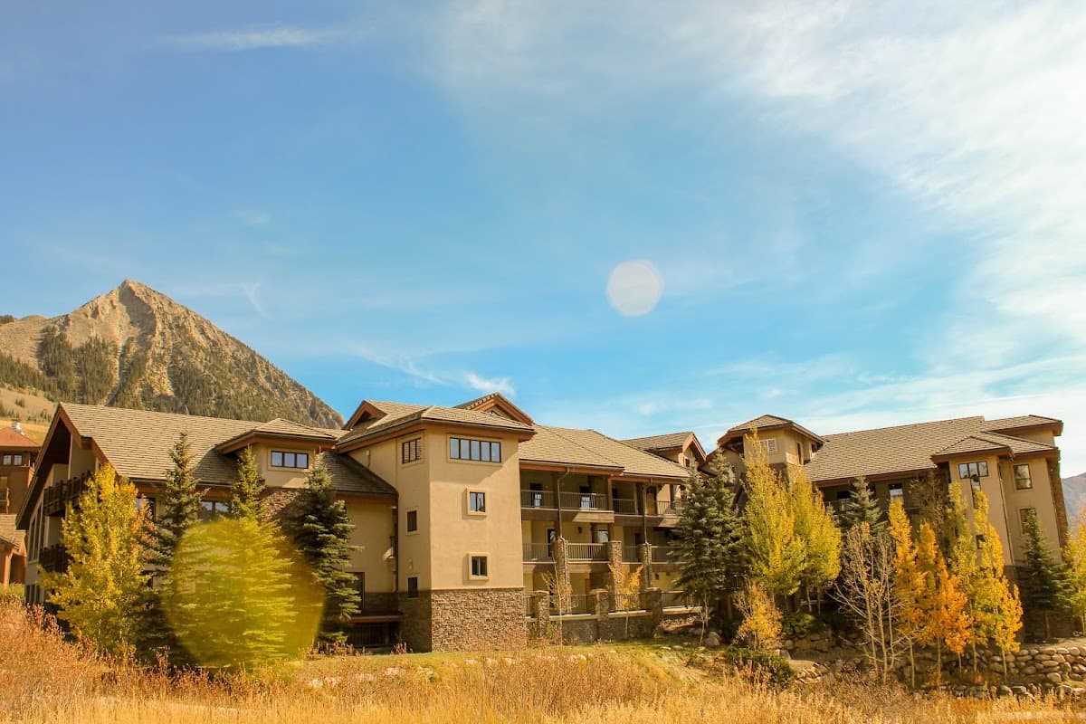 Black Bear Lodge, Lodge in Crested Butte