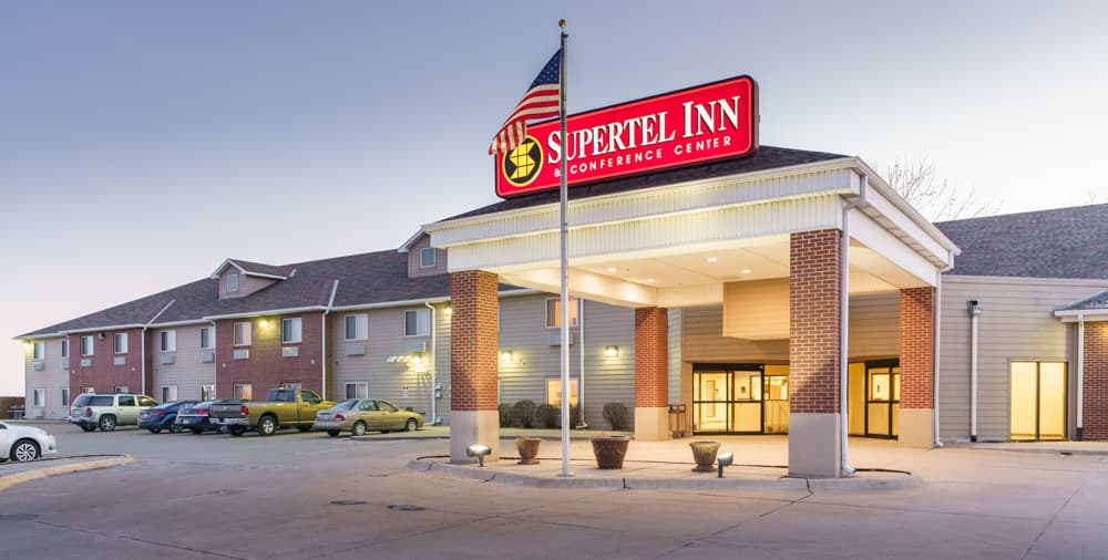 Supertel Inn & Conference Center, Hotel in Creston