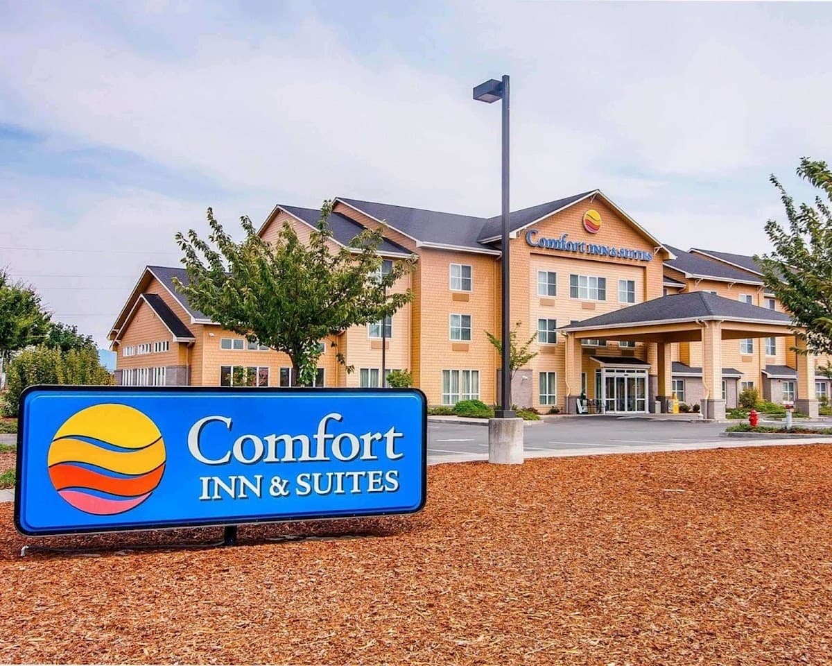 Comfort Inn & Suites Creswell, Hotel in Creswell
