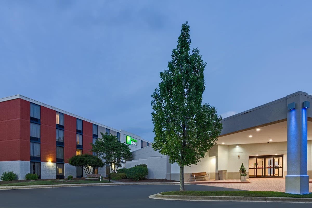 Holiday Inn Express Wilkesboro by IHG, Hotel in Cricket