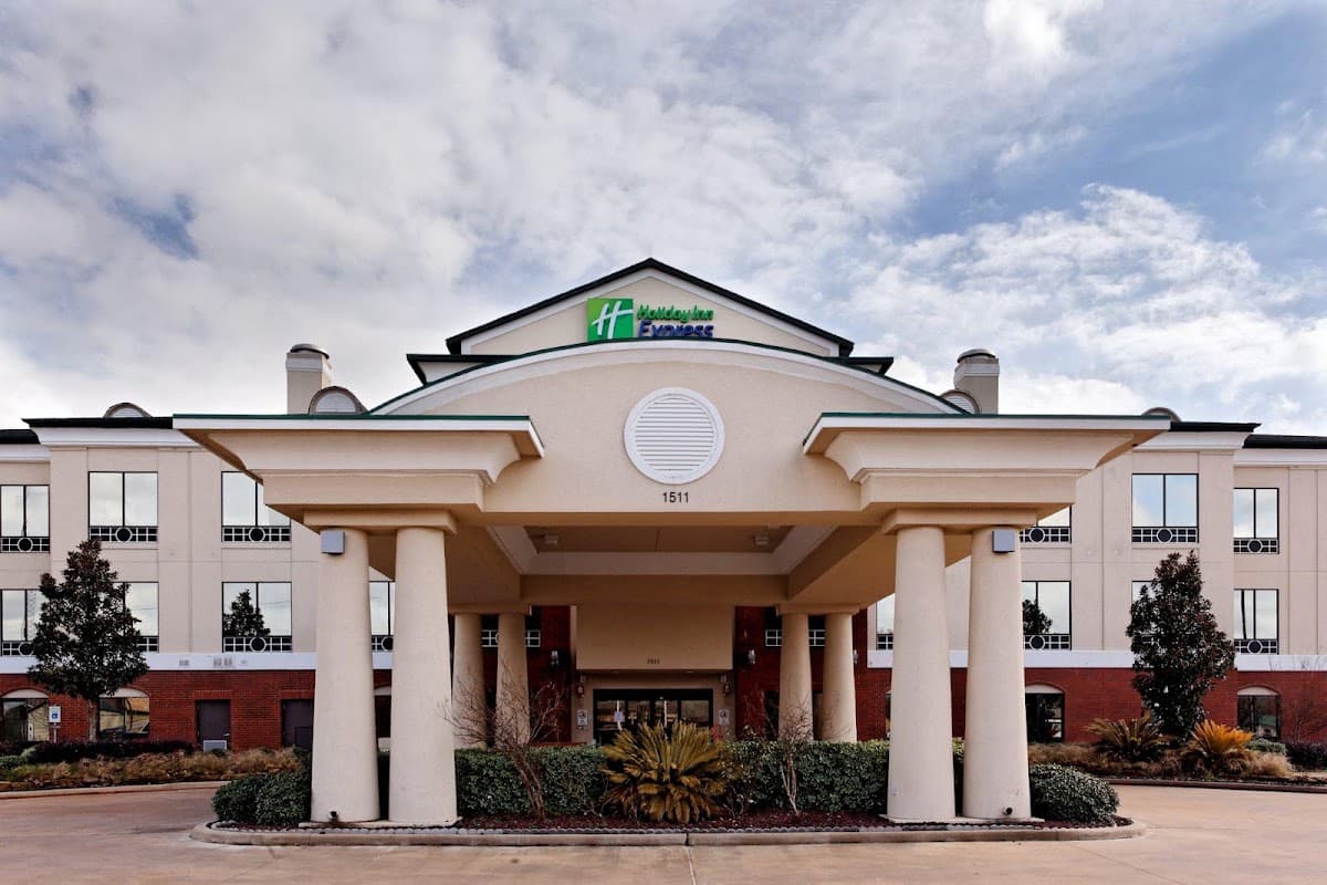 Holiday Inn Express Crockett by IHG, Hotel in Crockett